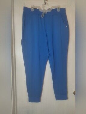 Women's Size Large Doctor's Choice Pro Fit Antimicrobial Jogger Pant 6 Pockets